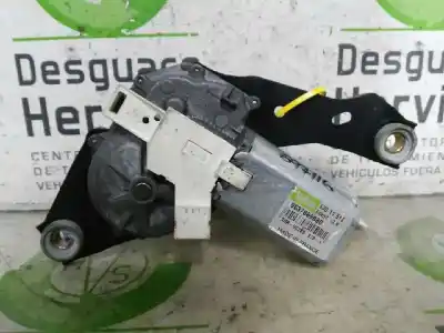 Pièce détachée automobile d'occasion moteur d'essuie-glace arriere pour citroen saxo 1.1 sx références oem iam 9637889880
