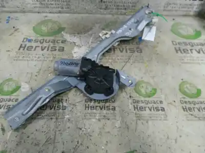 Pezzo di ricambio per auto di seconda mano alzacristalli anteriore destro per renault modus luxe privilege riferimenti oem iam 400809c