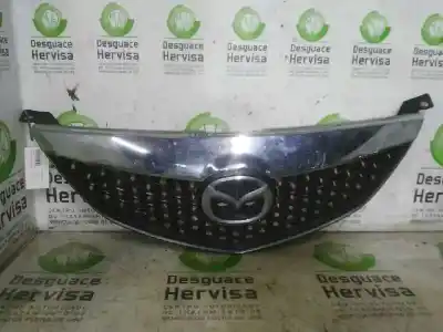 Автозапчасти б/у передняя решетка за mazda 6 berlina (gg) 2.0 diesel cat ссылки oem iam   