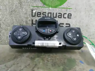 Pezzo di ricambio per auto di seconda mano controllo climatico per renault modus luxe privilege riferimenti oem iam 8200563524
