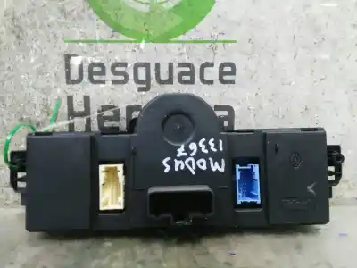 Second-hand car spare part climate control for renault modus luxe privilege oem iam references 8200563524  