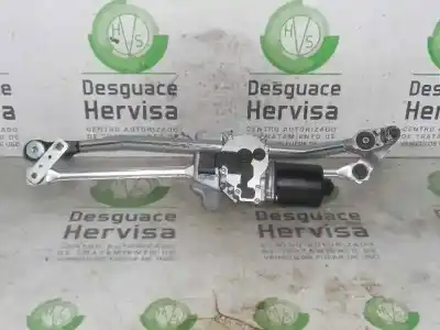 Peça sobressalente para automóvel em segunda mão motor do limpa para brisas por bmw serie 1 berlina (e81/e87) 116i referências oem iam 715778902