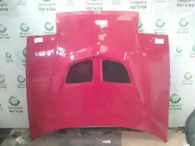 Second-hand car spare part bonnet for honda prelude (ba4) 2.0 cat oem iam references 