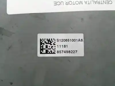 Автозапчасти б/у блок управления двигателем за ford focus c-max (cap) 1.8 tdci turbodiesel cat ссылки oem iam 4m5112a650jk  