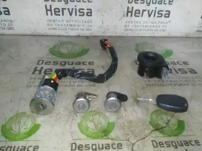 Second-hand car spare part ignition switch for dacia logan 1.4 cat oem iam references 