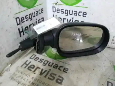 Second-hand car spare part right rearview mirror for dacia logan 1.4 cat oem iam references 