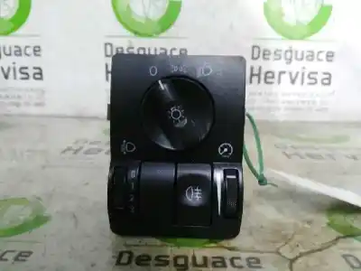 Peça sobressalente para automóvel em segunda mão comutador de luzes por opel combo familiar referências oem iam 9116614