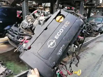 İkinci el araba yedek parçası komple motor için opel astra h berlina 1.6 16v oem iam referansları z16xep  
