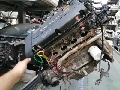 İkinci el araba yedek parçası komple motor için opel astra h berlina 1.6 16v oem iam referansları z16xep  