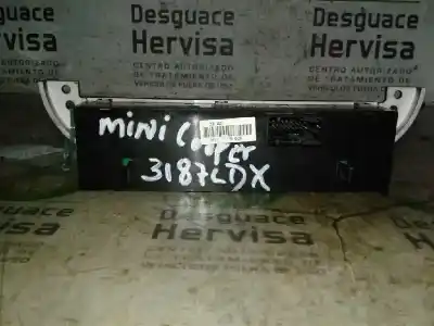 Автозапчастина б/у многофункційне управління для mini mini (r50,r53) cooper посилання на oem iam 61316917993  37060b