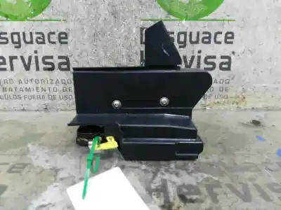 Peça sobressalente para automóvel em segunda mão fechadura da porta traseira esquerda por dacia sandero stepway comfort referências oem iam 