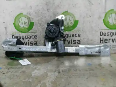 Peça sobressalente para automóvel em segunda mão elevador de vidros dianteiro direito por dacia sandero stepway comfort referências oem iam 807209299r