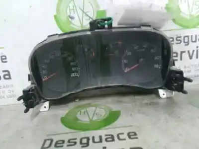 Piesă de schimb auto la mâna a doua CEAS BORD pentru FIAT DOBLO (119)  Referințe OEM IAM 51758776  503000933100