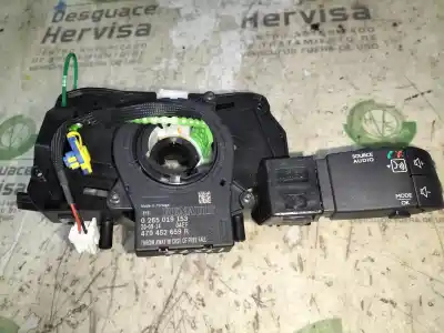 Peça sobressalente para automóvel em segunda mão fita do airbag por dacia sandero stepway comfort referências oem iam 255675131r