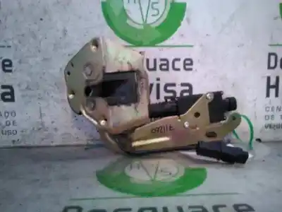 Pezzo di ricambio per auto di seconda mano serratura porta posteriore destra per citroen c8 2.2 hdi 16v premier ii riferimenti oem iam pz08b01y