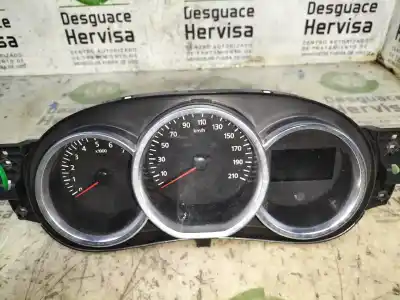 Peça sobressalente para automóvel em segunda mão quadrante por dacia sandero stepway comfort referências oem iam 248104821r