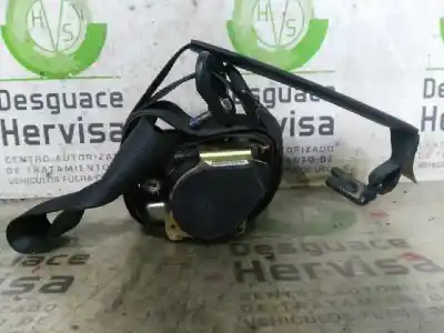 Pezzo di ricambio per auto di seconda mano cintura di sicurezza posteriore sinistra per citroen c8 2.2 hdi 16v premier ii riferimenti oem iam b507743