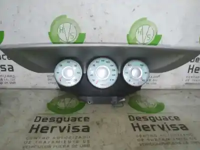 Pezzo di ricambio per auto di seconda mano pannello degli strumenti per citroen c8 2.2 hdi 16v premier ii riferimenti oem iam 1496274080