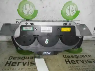 Peça sobressalente para automóvel em segunda mão quadrante por citroen c8 2.2 hdi 16v premier ii referências oem iam 1496274080  501021630051