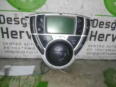 Pezzo di ricambio per auto di seconda mano controllo climatico per citroen c8 2.2 hdi 16v premier ii riferimenti oem iam 14874990yr