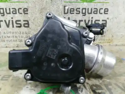 Peça sobressalente para automóvel em segunda mão borboleta de admissão por dacia sandero stepway comfort referências oem iam 270002863