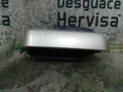 Second-hand car spare part exterior right front door handle for lancia musa (184) 1.3 jtd cat oem iam references 