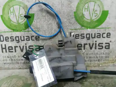 Second-hand car spare part rear left door lock for lancia musa (184) 1.3 jtd cat oem iam references 51708423