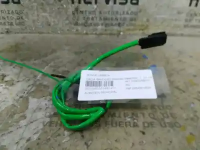 Peça sobressalente para automóvel em segunda mão sonda lambda por dacia sandero stepway comfort referências oem iam 226400160r