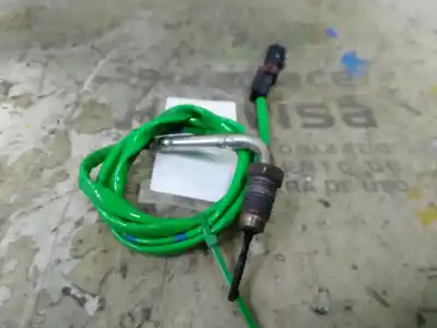 Peça sobressalente para automóvel em segunda mão sonda lambda por dacia sandero stepway comfort referências oem iam 226400160r  d09d258071