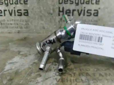Peça sobressalente para automóvel em segunda mão bomba de ar secundária por dacia sandero stepway comfort referências oem iam 208995377rc