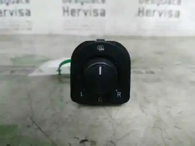Second-hand car spare part rearview side mirror switch for seat leon (5f1) 1.6 tdi oem iam references 5f0959565d