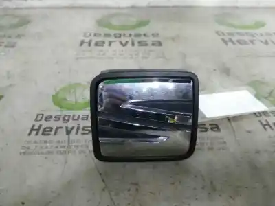 Second-hand car spare part tailgate back door handle for seat leon (5f1) 1.6 tdi oem iam references 5f0827565c