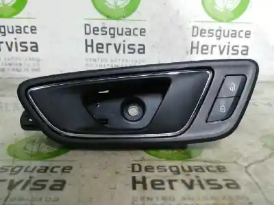 Second-hand car spare part interior left front handle for seat leon (5f1) 1.6 tdi oem iam references 