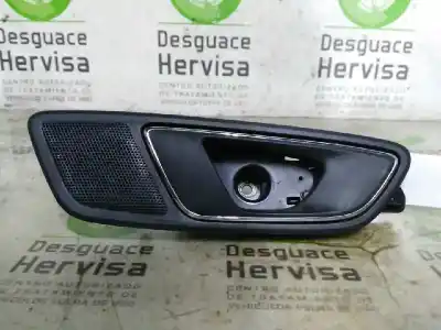 Second-hand car spare part interior right rear handle for seat leon (5f1) 1.6 tdi oem iam references 5f4839114b