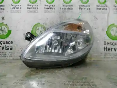 Second-hand car spare part left headlight for lancia musa (184) 1.3 jtd cat oem iam references 