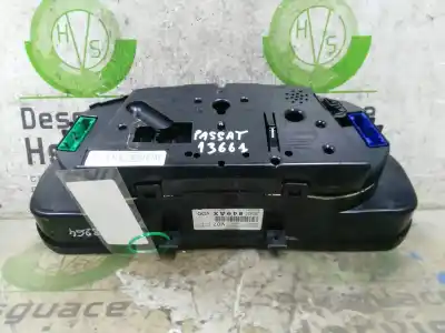 Second-hand car spare part dashboard for volkswagen passat variant (3b6) trendline oem iam references 3b0920849ax  110380199014