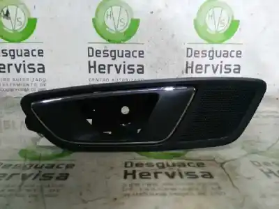 Second-hand car spare part interior left rear handle for seat leon (5f1) 1.6 tdi oem iam references 5f4839113b