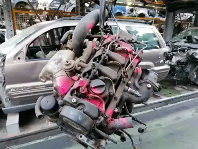 Second-hand car spare part COMPLETE ENGINE for HYUNDAI ELANTRA (XD)  OEM IAM references D4EA  