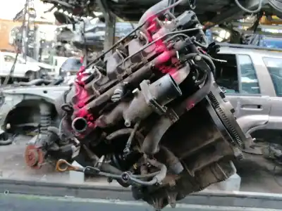 Second-hand car spare part complete engine for hyundai elantra (xd) 2.0 crdi cat oem iam references d4ea  