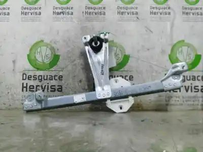 Peça sobressalente para automóvel em segunda mão elevador de vidros traseiro esquerdo por dacia sandero stepway comfort referências oem iam 827217198ra