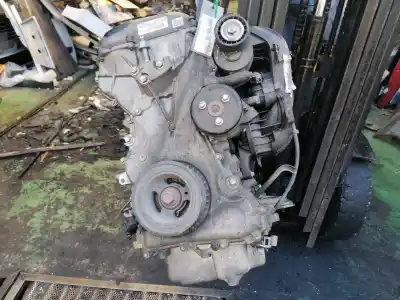 Peça sobressalente para automóvel em segunda mão motor completo por ford focus berlina (cap) 1.8 cat referências oem iam q7da  