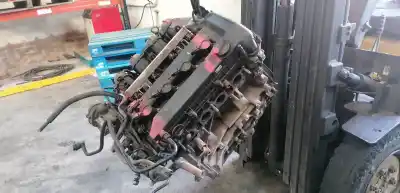 Peça sobressalente para automóvel em segunda mão motor completo por ford focus berlina (cap) 1.8 cat referências oem iam q7da  