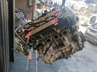 Peça sobressalente para automóvel em segunda mão motor completo por ford focus berlina (cap) 1.8 cat referências oem iam q7da  