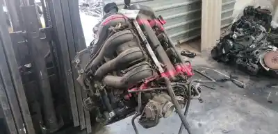 Peça sobressalente para automóvel em segunda mão motor completo por ford focus berlina (cap) 1.8 cat referências oem iam q7da  