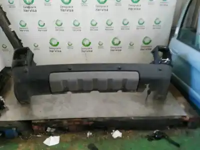 Pezzo di ricambio per auto di seconda mano paraurti posteriore per land rover freelander se familiar riferimenti oem iam 
