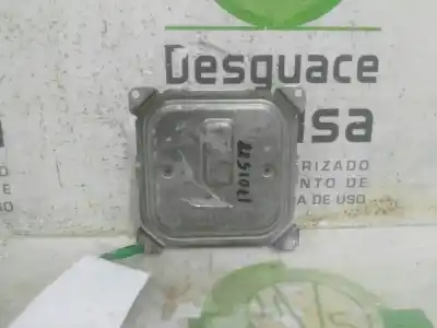 Second-hand car spare part xenon headlights control unit  for renault clio iv * oem iam references a2c90665801  