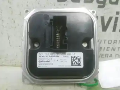 Second-hand car spare part xenon headlights control unit  for renault clio iv * oem iam references a2c90665801  