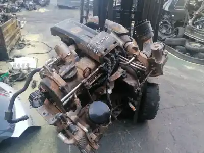 Pezzo di ricambio per auto di seconda mano MOTORE COMPLETO per AUDI A1 (8X)  Riferimenti OEM IAM CBZA  