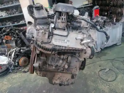 Second-hand car spare part complete engine for audi a1 (8x) 1.2 16v tfsi 86 cv / 63 kw oem iam references cbza  