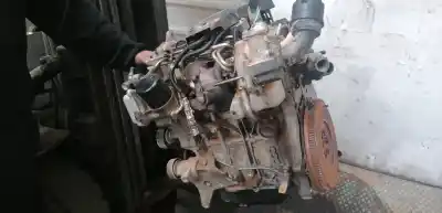 Second-hand car spare part complete engine for audi a1 (8x) 1.2 16v tfsi 86 cv / 63 kw oem iam references cbza  